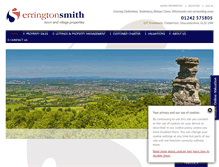 Tablet Screenshot of erringtonsmith.com